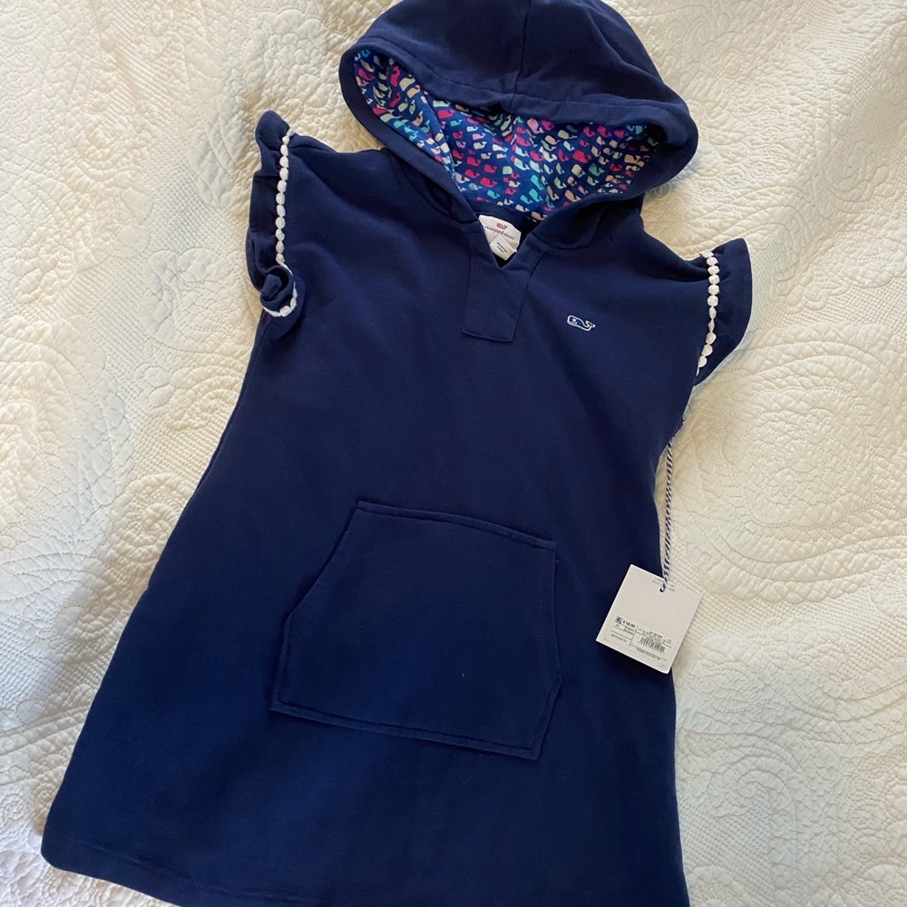 NWT Vineyard Vines Target 3T Swim Cover Up